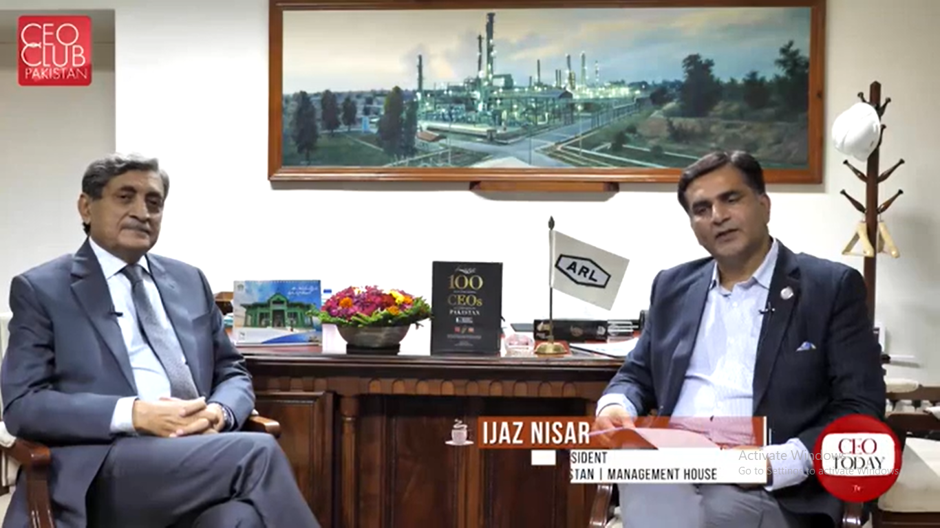 Coffee with CEO – Akorkhel Khattaknamah